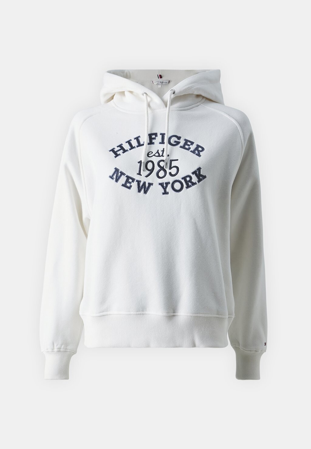 

Свитер Varsity Hoodie Tommy Hilfiger, старинный белый
