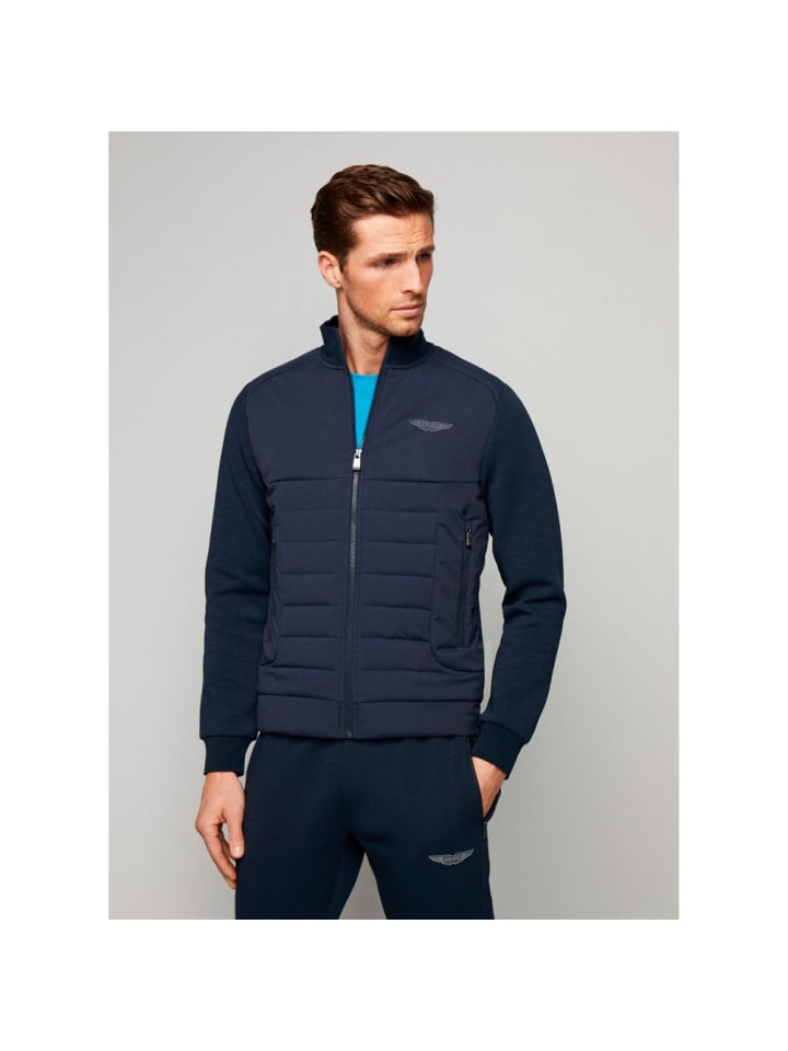 

Толстовка Hackett London, морской