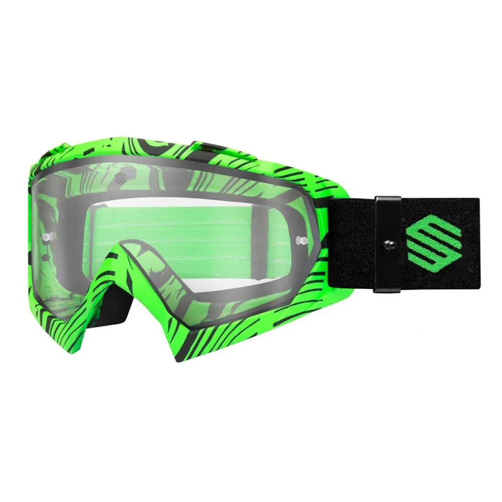 

Горнолыжные очки Siroko H1 Avalanche, зеленый
