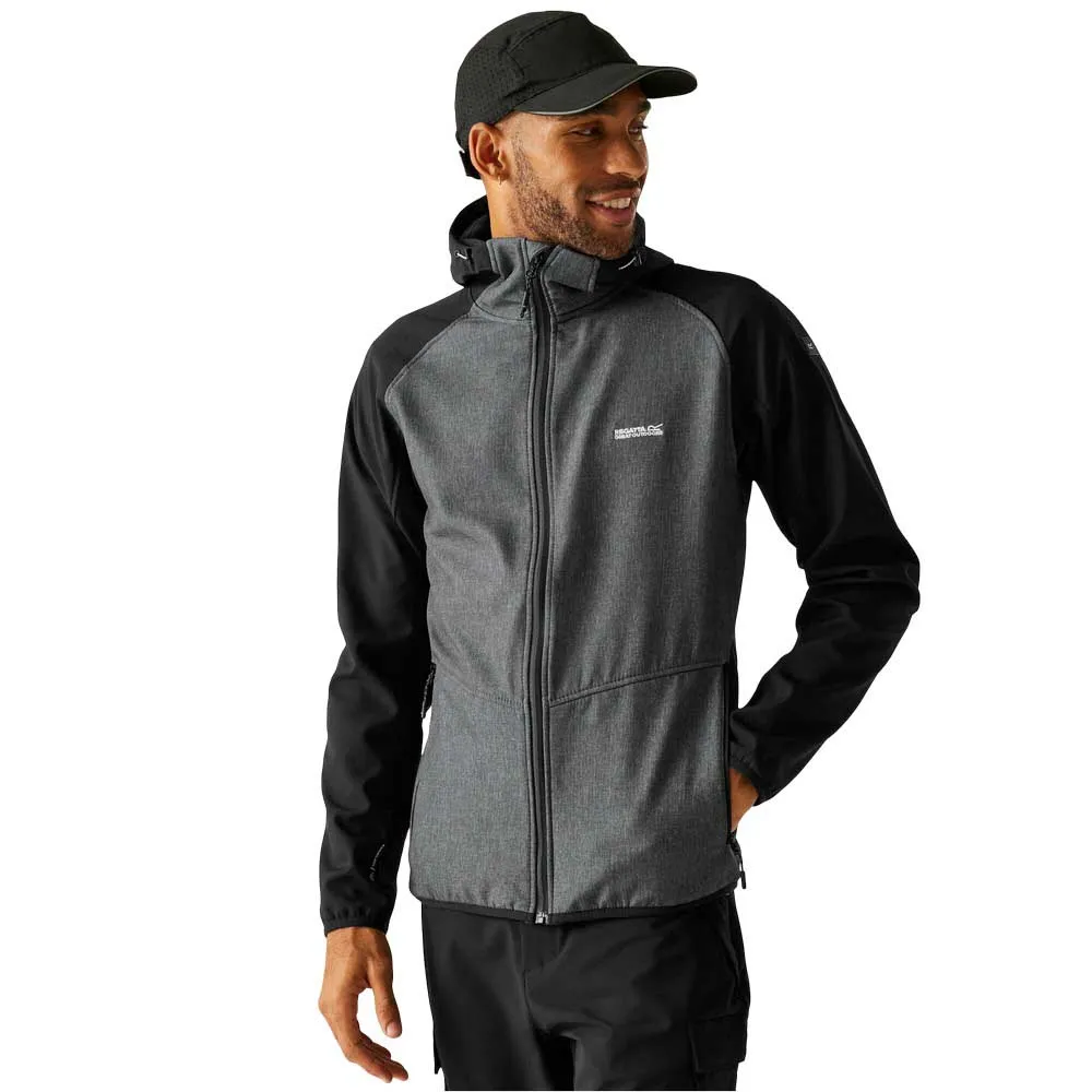 

Куртка Regatta Arec III softshell, серый