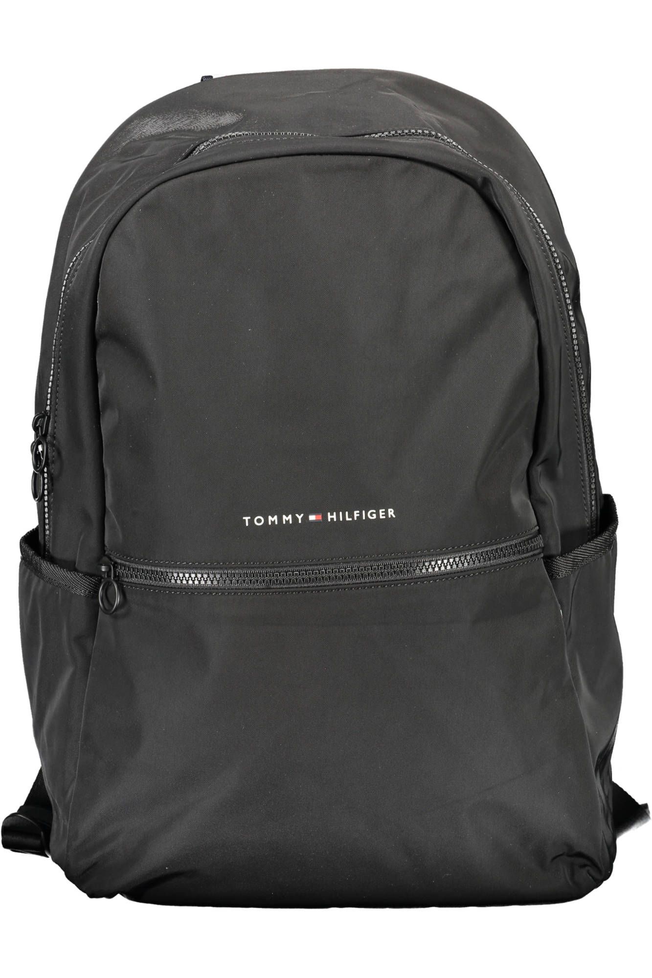 

Черный мужской рюкзак из полиэстера Tommy Hilfiger