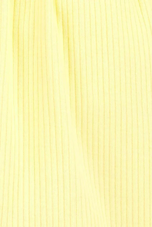 Детский комбинезон для девочек с принтом Carter'S, Yellow — фото 2