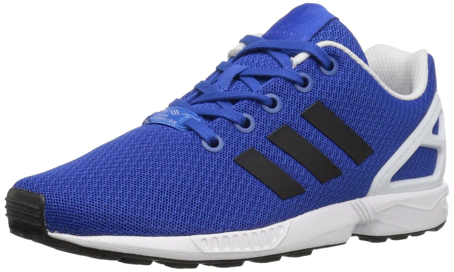 Детские кроссовки для девочек Zx Flux J Adidas Originals, Pink