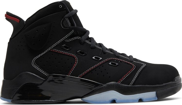 

Кроссовки Jordan 6-17-23 Black Dark Driftwood, черный