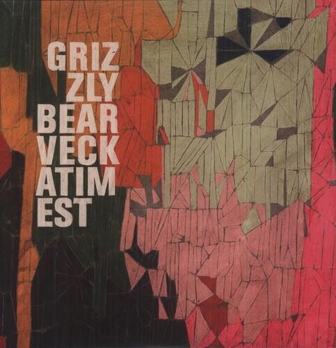 

Виниловая пластинка Grizzly Bear - Veckatimest