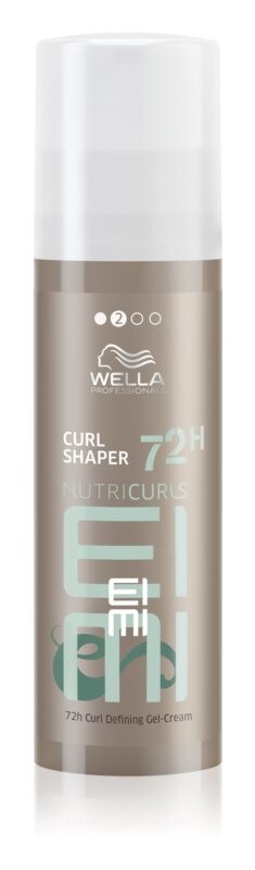 

Гель-крем, придающий объем от корней Wella Professionals Eimi Curl Shaper