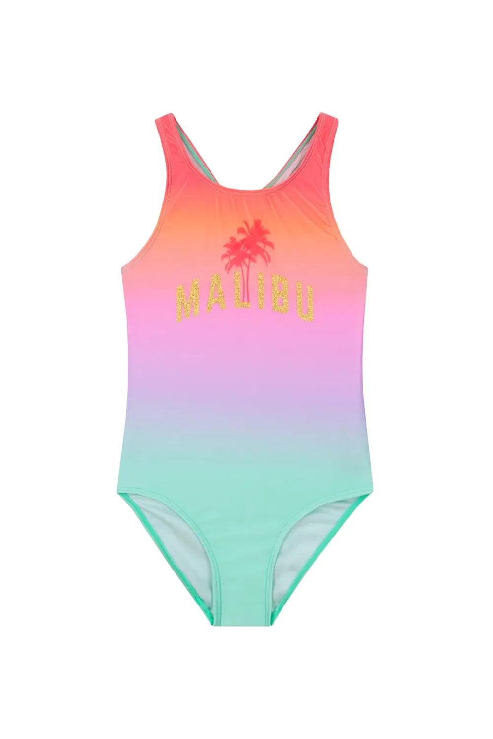 Детский купальник с блестками Malibu glitter Harry Bear, Multi