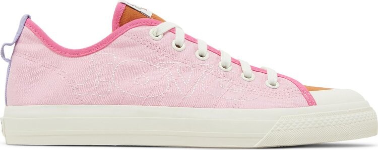 

Кроссовки Adidas Nizza Low 'Pride Pack - Love Unites', розовый