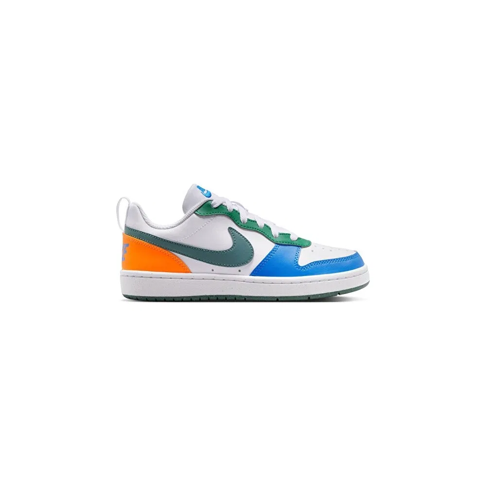 Детские кроссовки Nike Court Borough Low Recraft, Çok Renkli