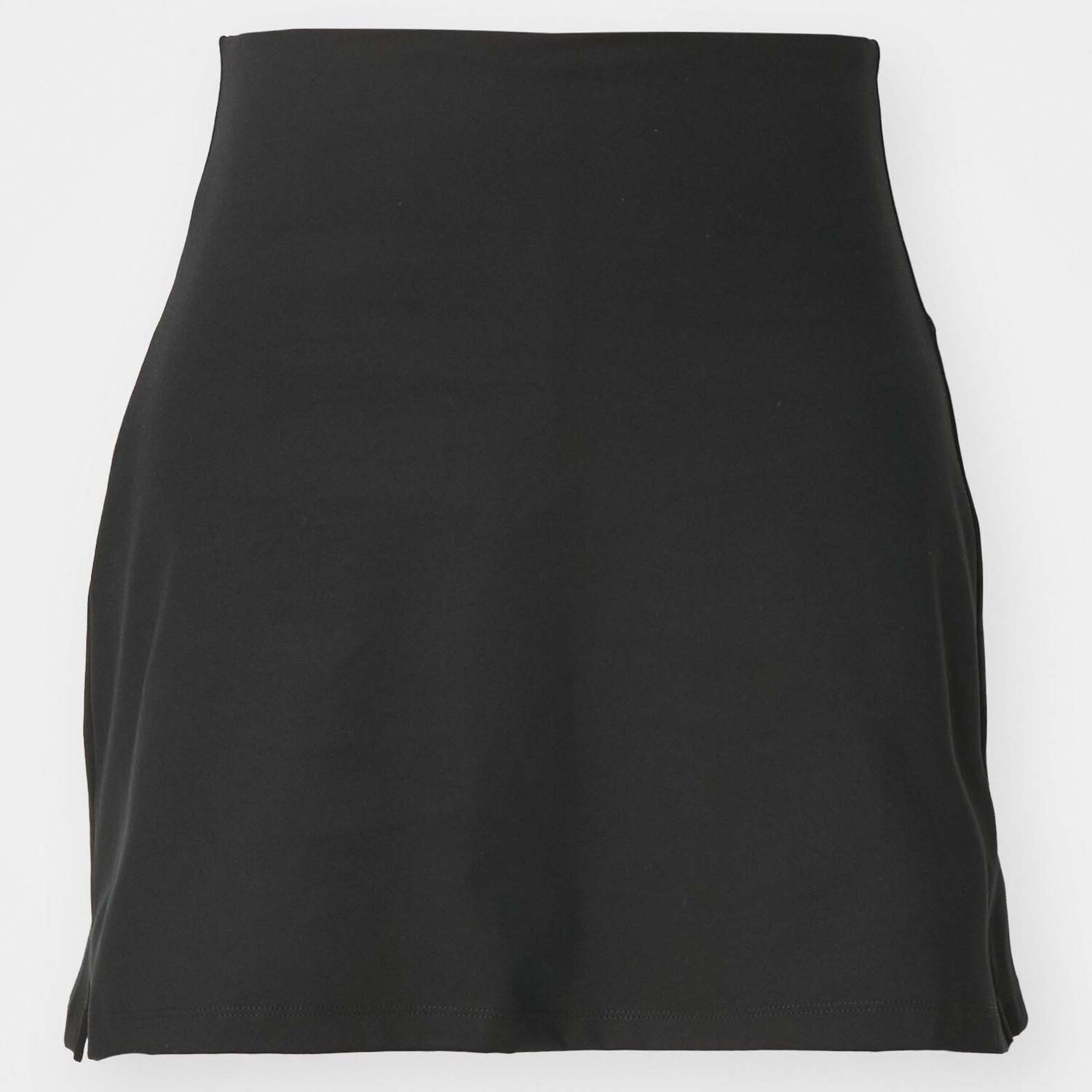 

Юбка Girlfriend Collective The Skort High Rise Sport, черный