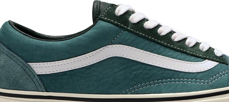 Кеды Vans Gym Standard x Old Skool LX Trekking Green, зеленый — фото 2