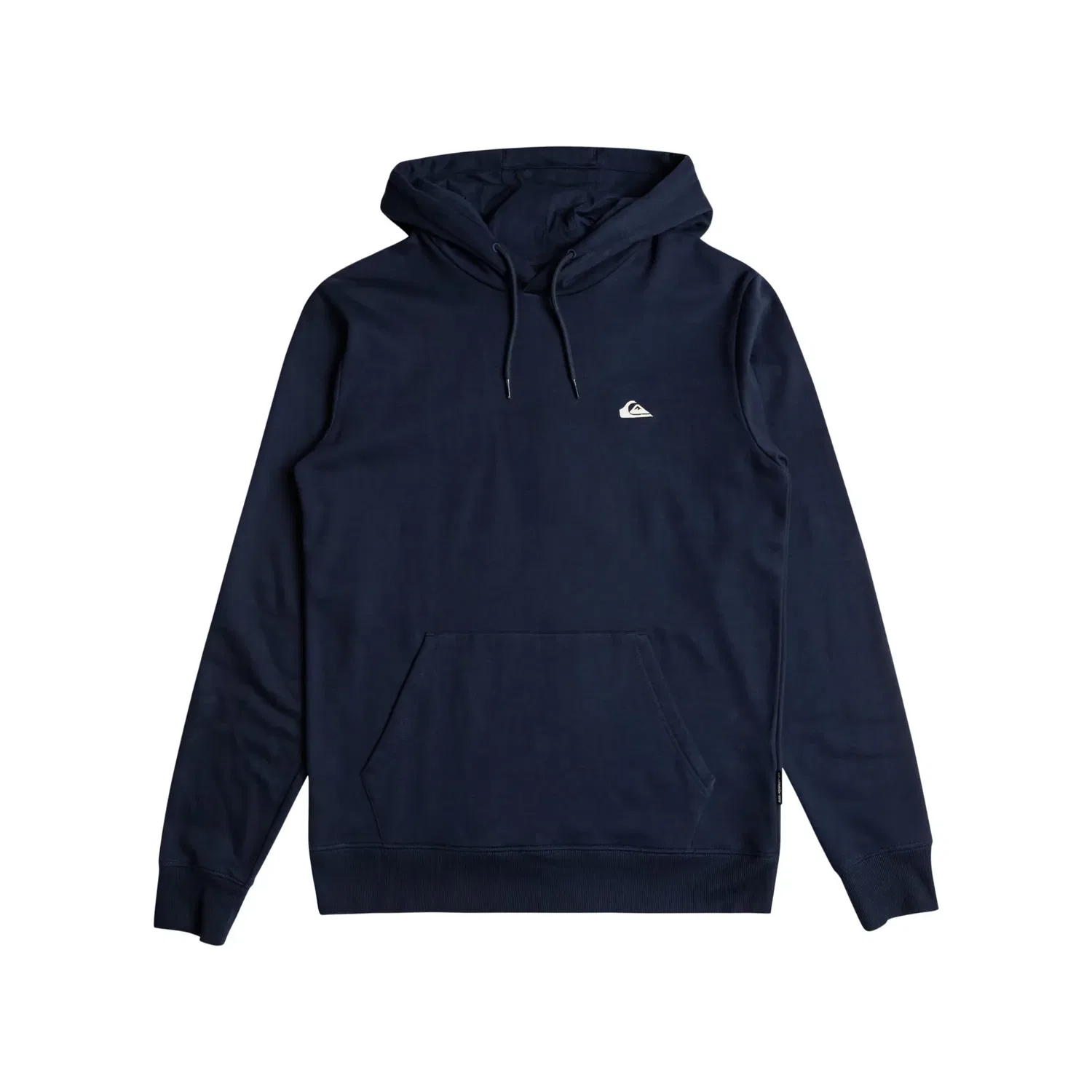 Детская худи с капюшоном Basic Quiksilver, Azul