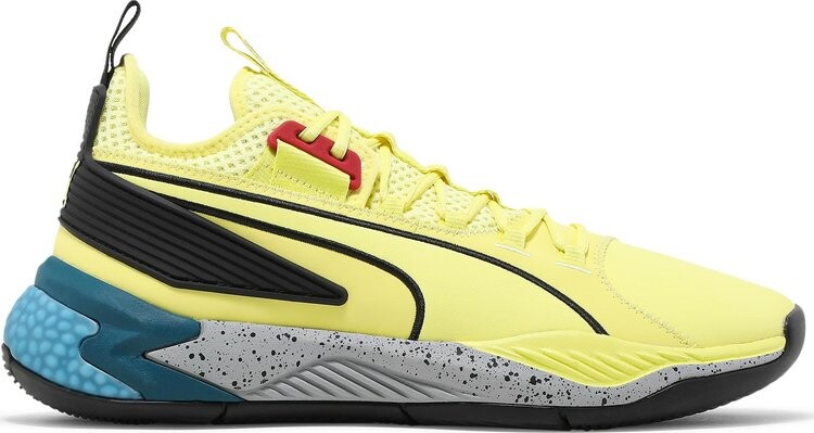 

Кроссовки Puma Uproar Spectra, желтый