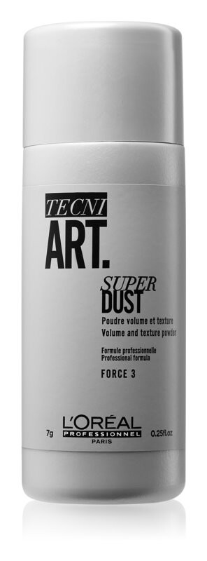 

Пудра для объема и густоты волос L’Oréal Professionnel Tecni.Art Super Dust