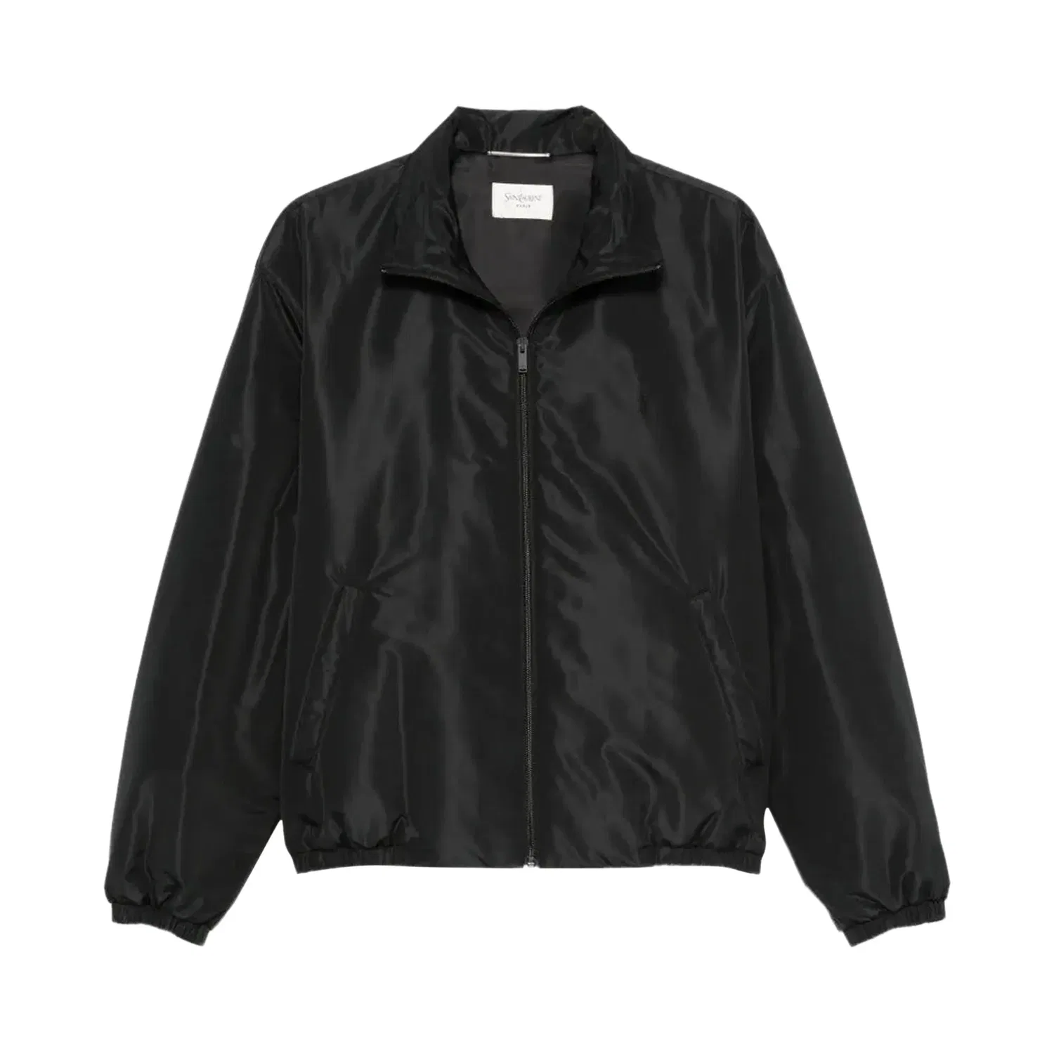 Пальто классическое Saint Laurent Noir, Black