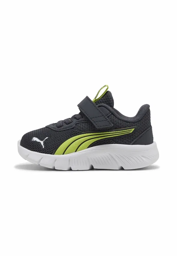 Ботинки дышащие Baby shoes Puma, strong gray-white, белый