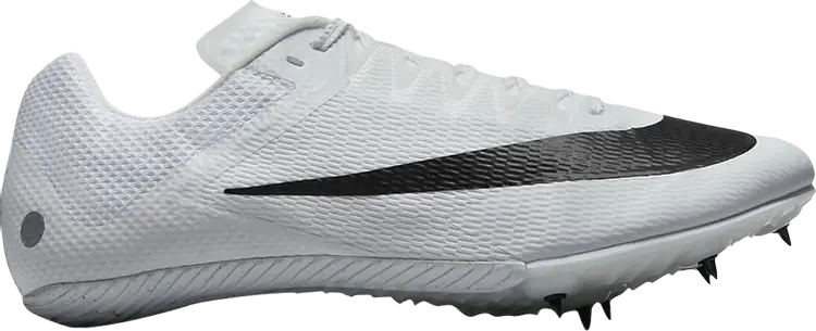 

Бутсы Nike Zoom Rival 'White Black', белый