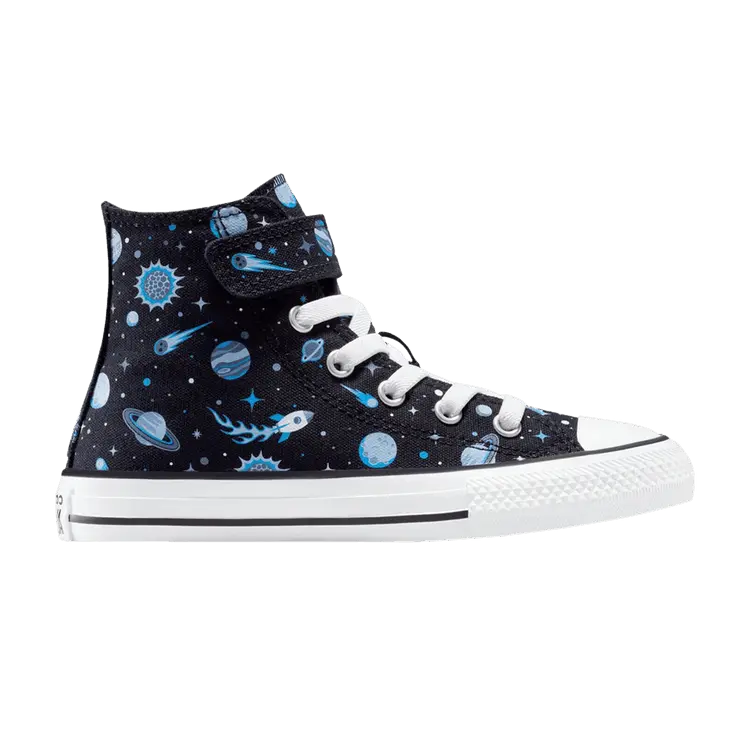 

Кроссовки Converse Chuck Taylor All Star EasyOn High PS 'Space Explorer', синий