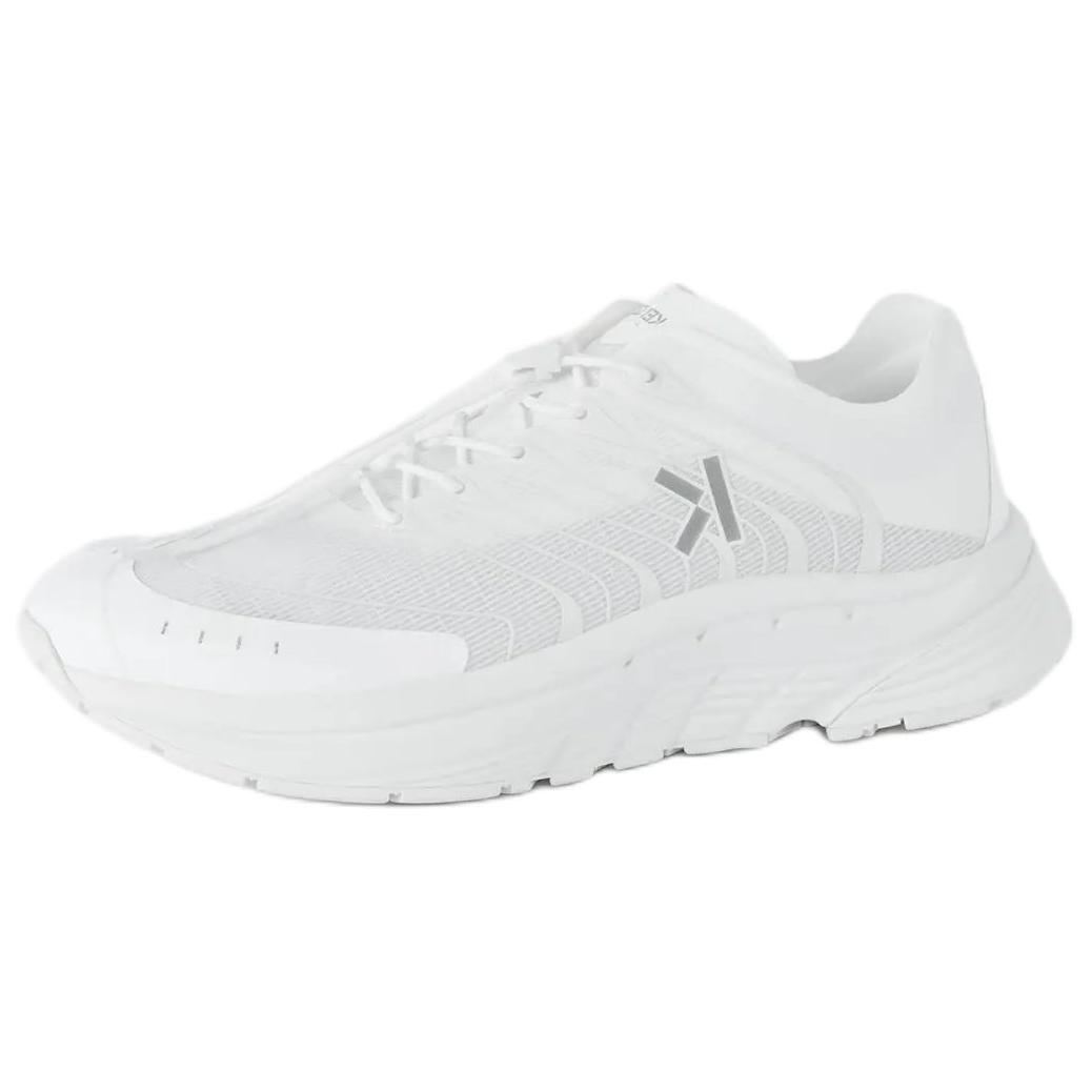 

KENZO Низкие повседневные кроссовки Pace 2.0, белые, мужские