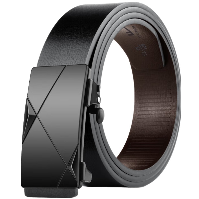 

Кожаный ремень Warrior Leather для мужчин 3.3
