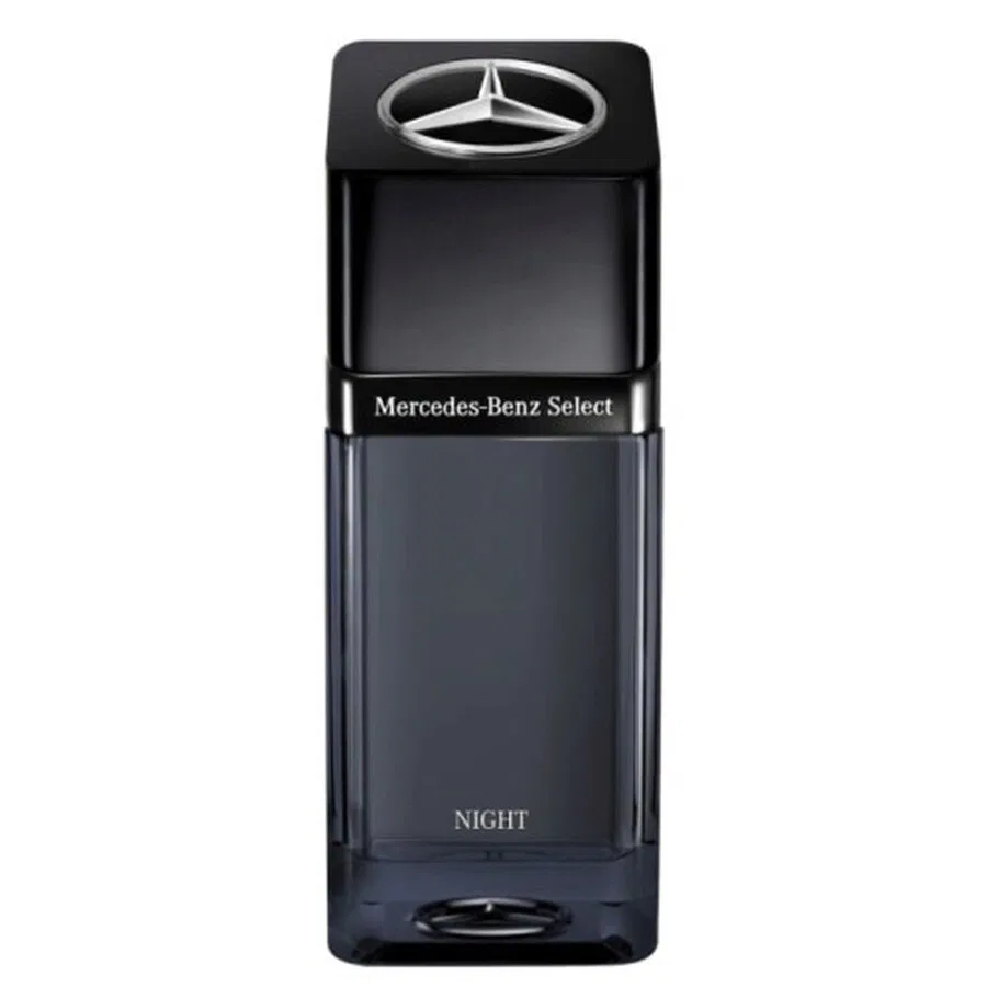 Мужской парфюм восточный пряный Select Night Mercedes-Benz, 100 мл — фото 2