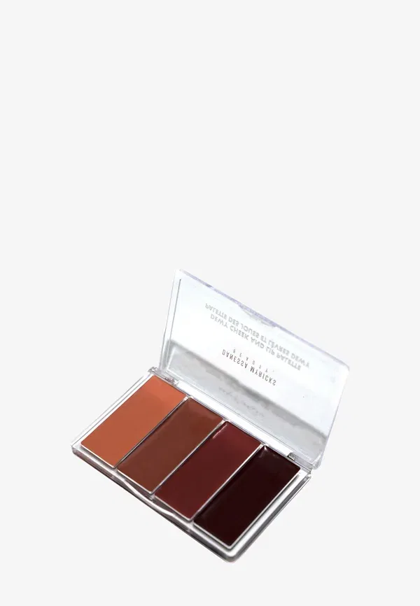 Румяна 26 г Danessa Myricks Beauty, цвет brown