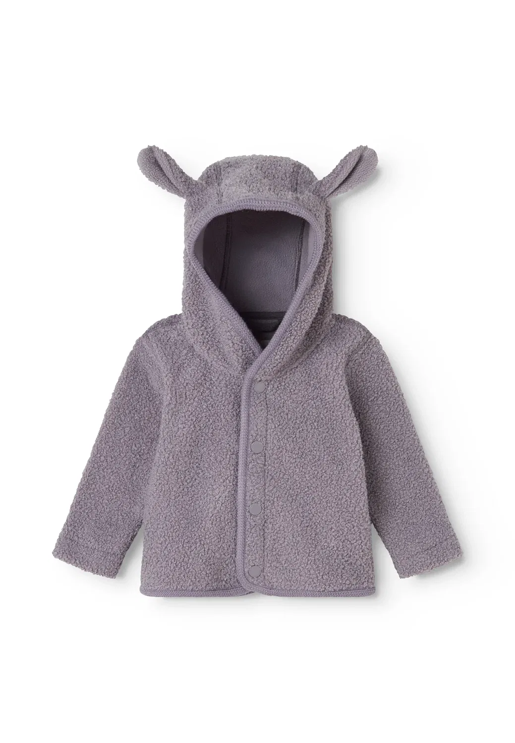 Олини - флисовая куртка Marmar Copenhagen, Purple Suede