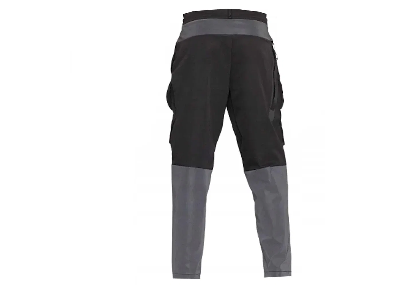 Мужские спортивные брюки карго с отражающими элементами Nike Sportswear Tech Pack, Black/Grey — фото 2