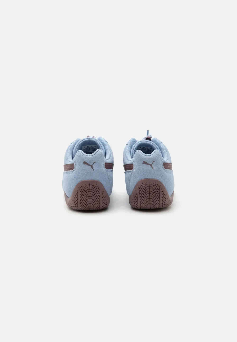 Кроссовки Speedcat Charmies Jr унисекс Puma, Blue/Rich Cocoa — фото 3