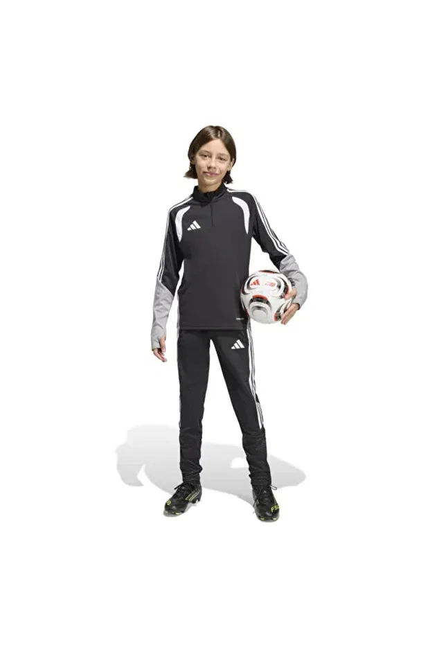 Детские спортивные штаны для девочек скинни Adidas, Colored — фото 4