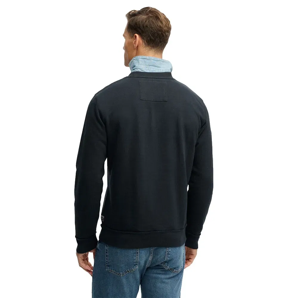 Свитшот Vintage Athletic Tonal Superdry, синий — фото 2