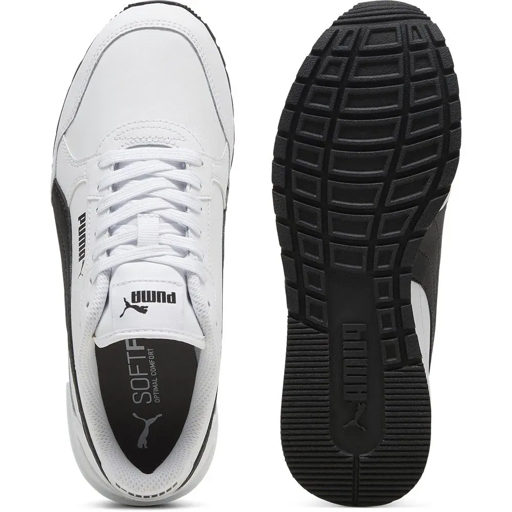 Кроссовки St Runner V4 L Puma, белый — фото 2
