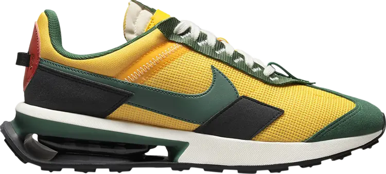 

Кроссовки Nike Air Max Pre-Day 'University Gold Gorge Green', золотой, Желтый, Кроссовки Nike Air Max Pre-Day 'University Gold Gorge Green', золотой