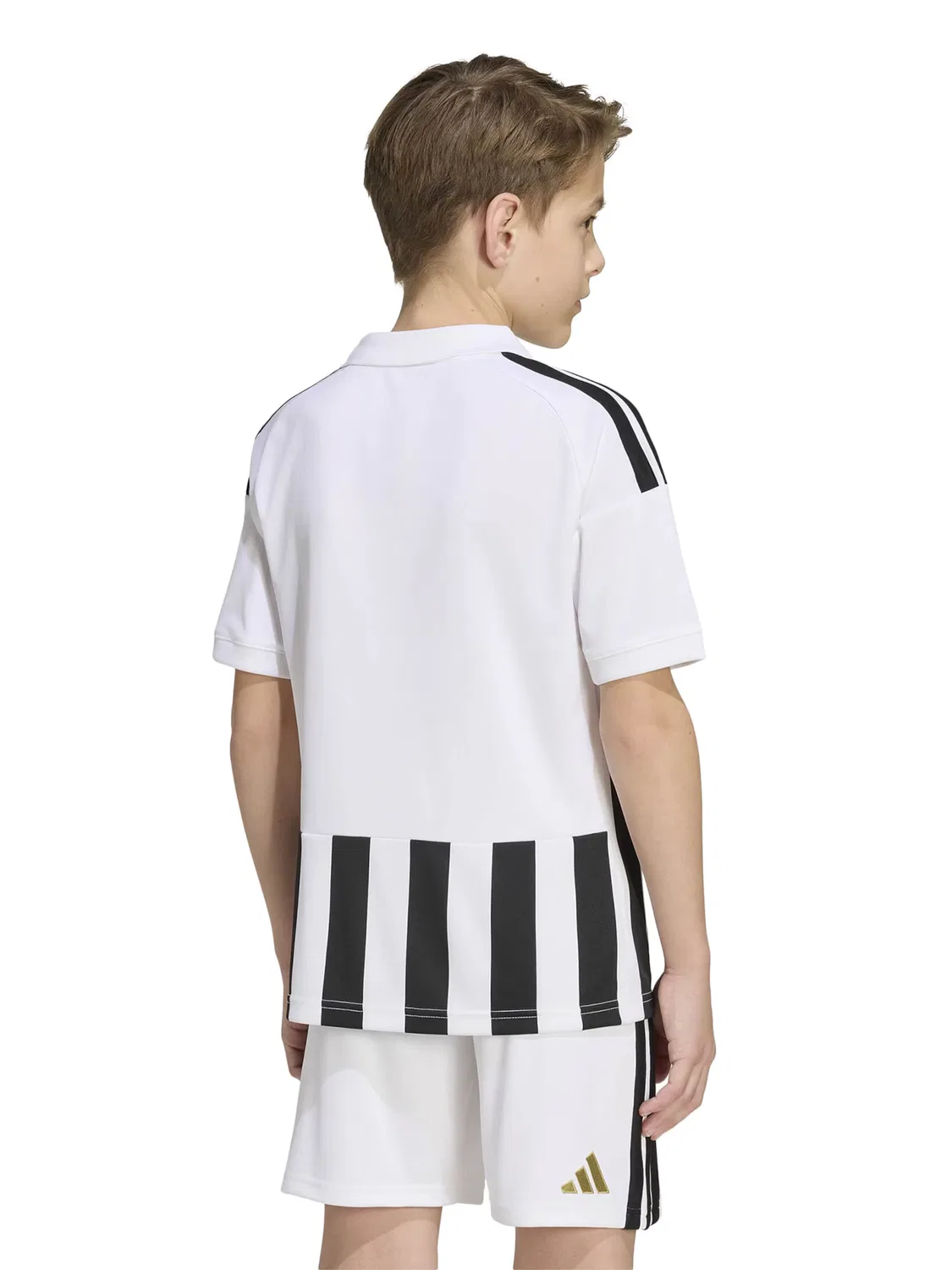 Футболка Adidas Performance Shirt Ювентус Турин 26/27 белого цвета — фото 4