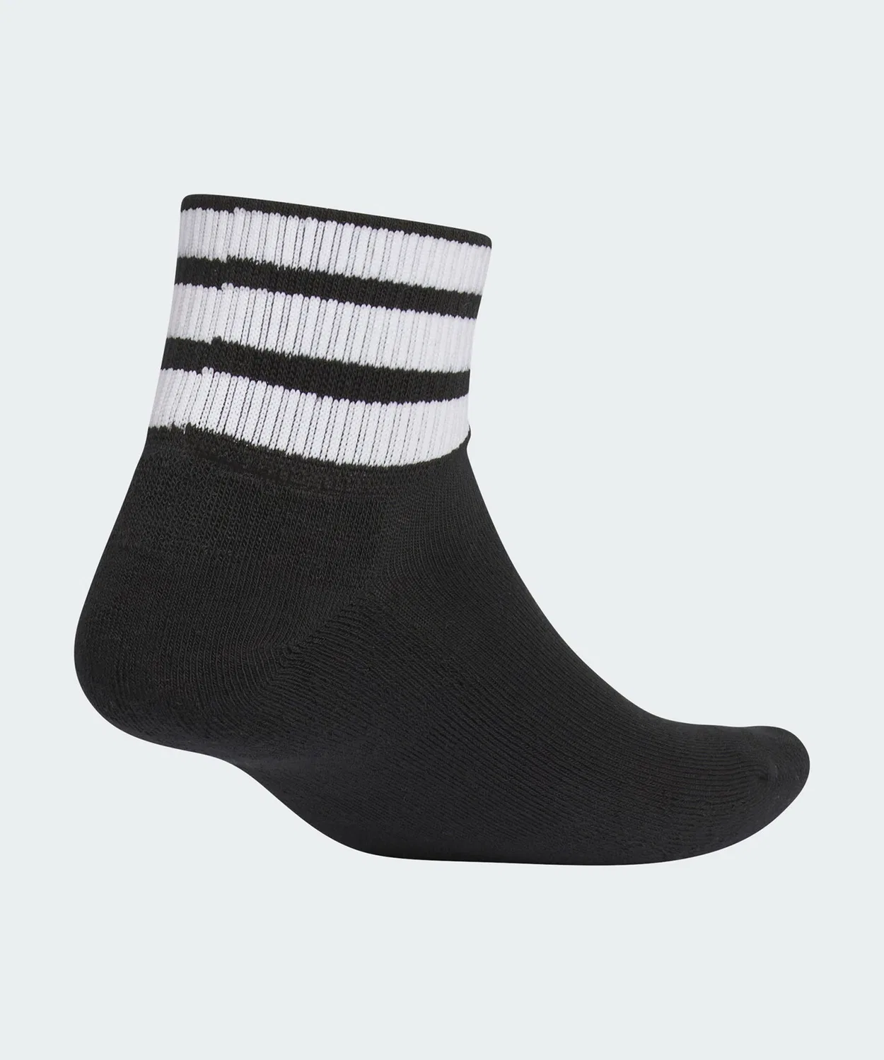 Мужские носки-невидимки с логотипом Adidas Golf, Black — фото 2