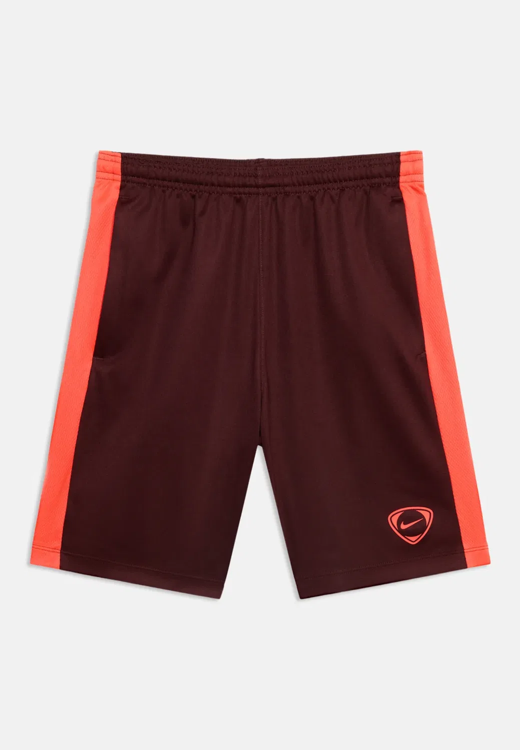 Академия, унисекс - шорты Nike Performance, Mystic Dates/Bright Crimson