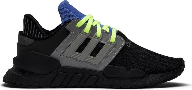 

Кроссовки Adidas EQT Support 91/18 PK 'Black Grey', черный