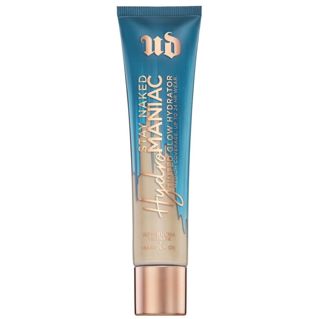 

База под макияж Urban Decay Stay Naked Hydromaniac Tinted Glow, 35 мл, тон 20