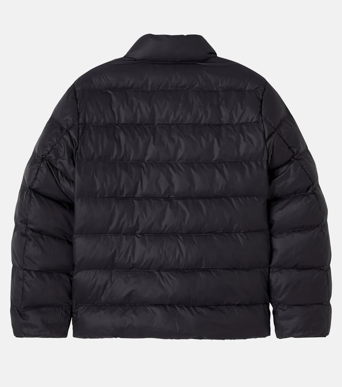 Легкая куртка стеганая Polo Ralph Lauren Kids, черный — фото 3