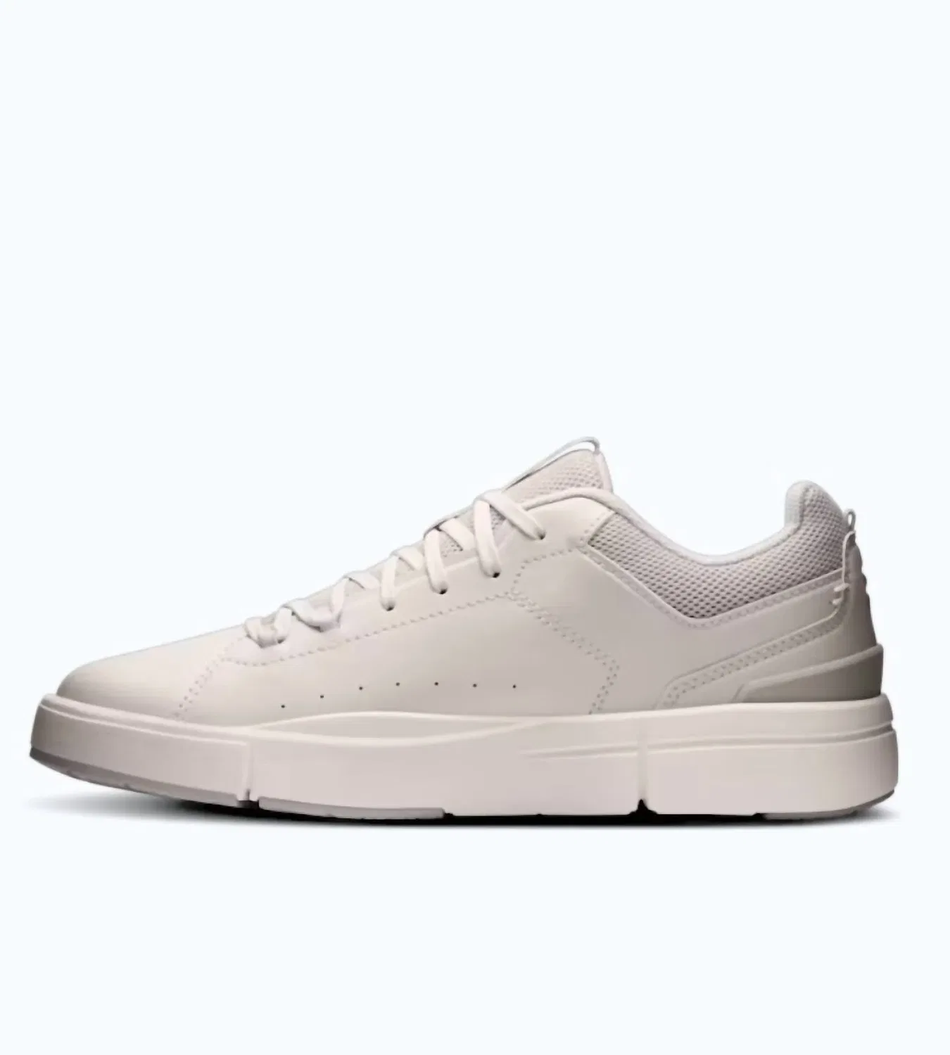 Детские кроссовки с округлым носком Roger Sneaker ON, Frost/Silver — фото 2