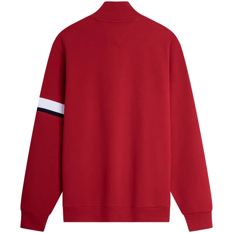 Мужской свитшот Tommy Hilfiger, Red XLD — фото 3