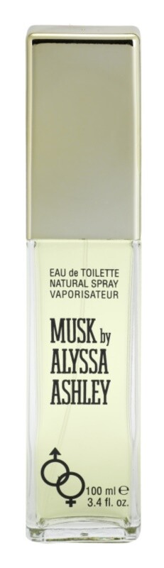 

Туалетная вода Alyssa Ashley Musk, 100 мл
