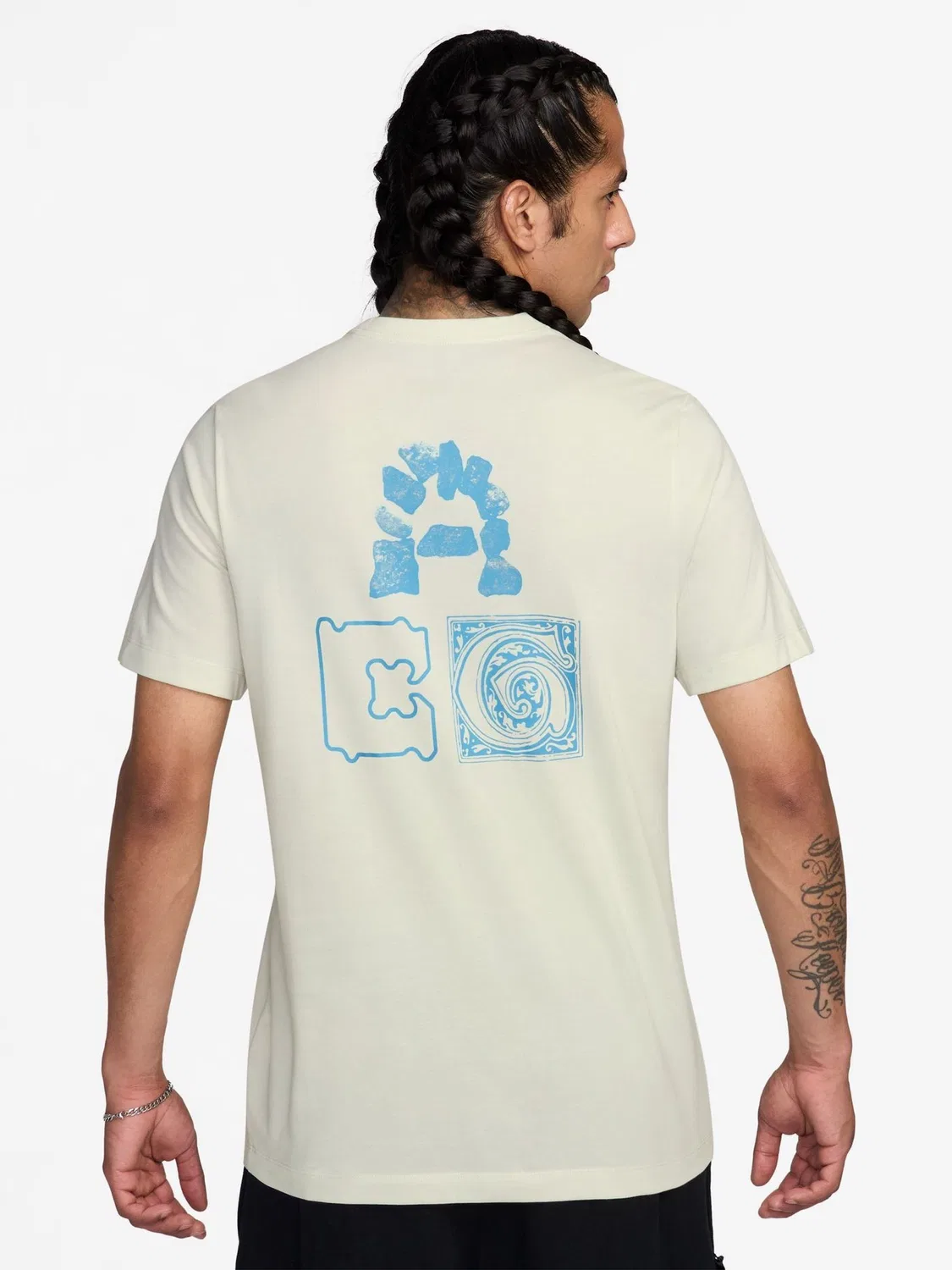 Футболка Nike ACG Dri-FIT Sea Grass — фото 2