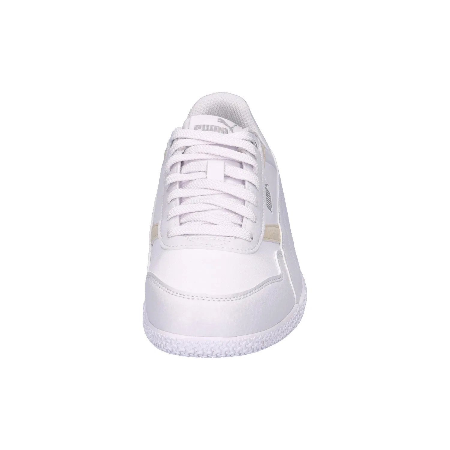 Детские кроссовки для девочек Bella Donna SL Jr Puma, Weiss — фото 3
