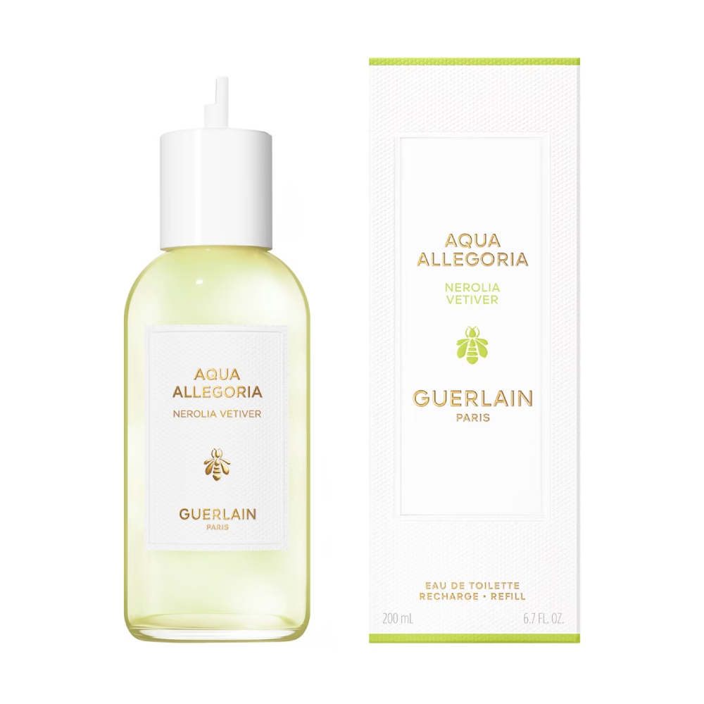 Туалетная вода Guerlain Aqua Allegoria Nerolia Vetiver Refill — фото 2