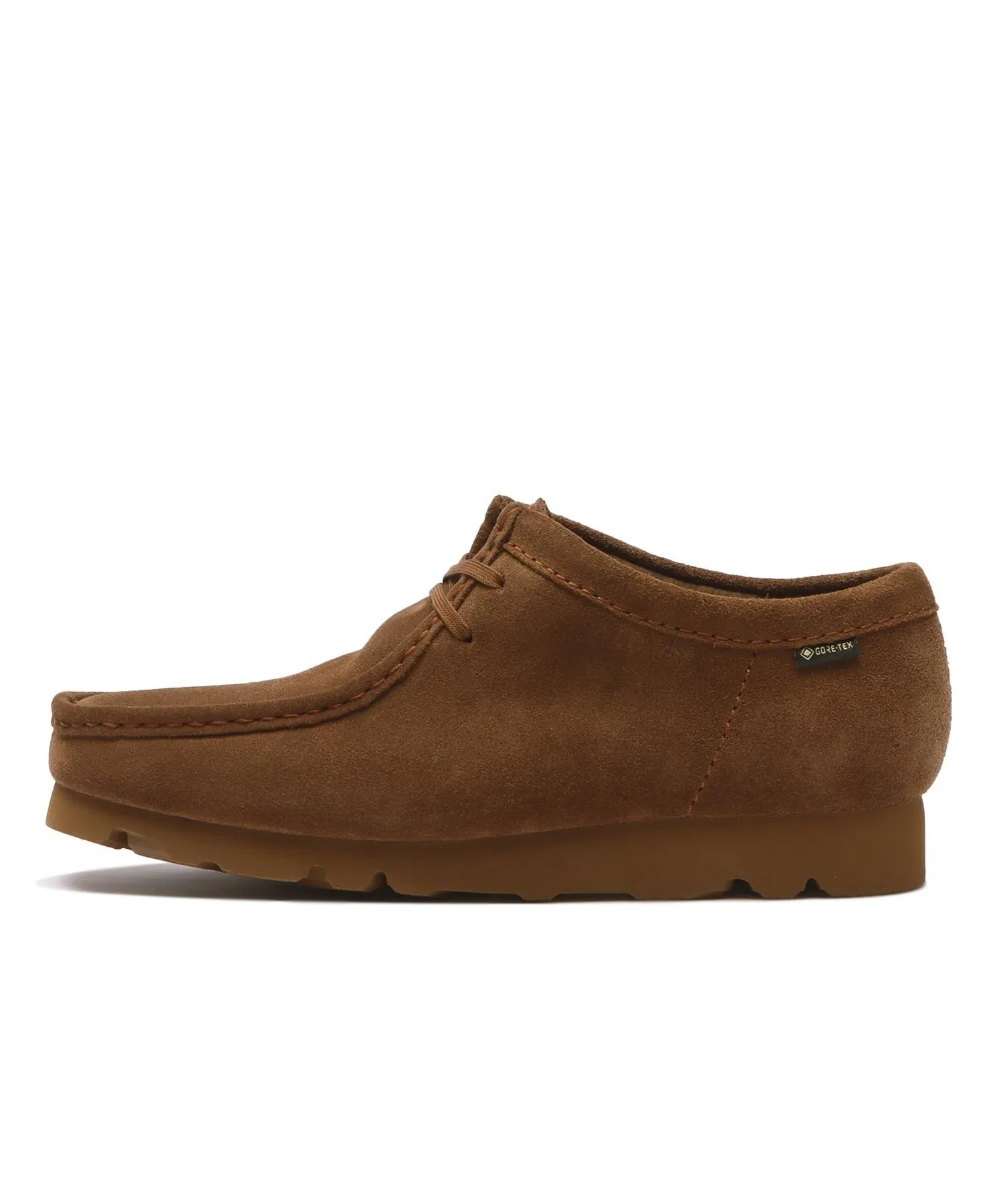 Мужские мокасины Clarks Wallabee GTX