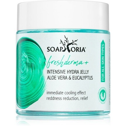 

Гель Soaphoria Cooling Jelly+ с алоэ вера 100 мл