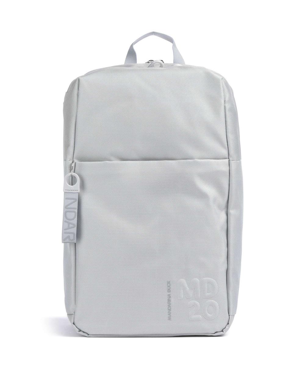 

Рюкзак MD20 15″ полиэстер Mandarina Duck, серый