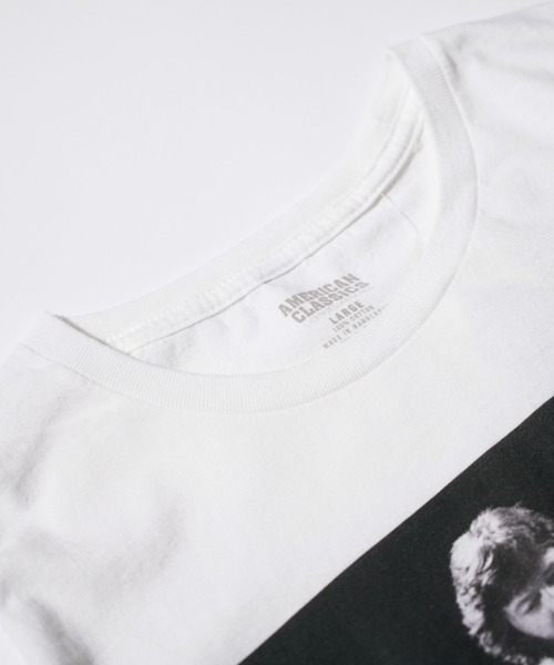 

Футболка с принтом Eric Clapton THRIFTY LOOK, черная