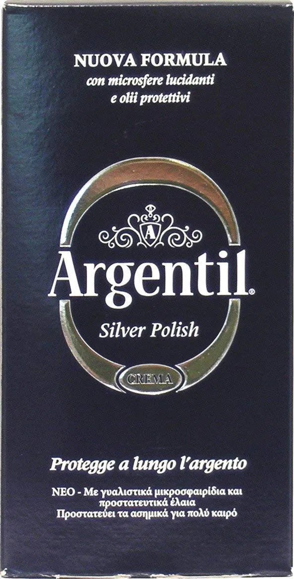 Крем для волос Argentil Shiny Silver, 9 упаковок по 150 мл